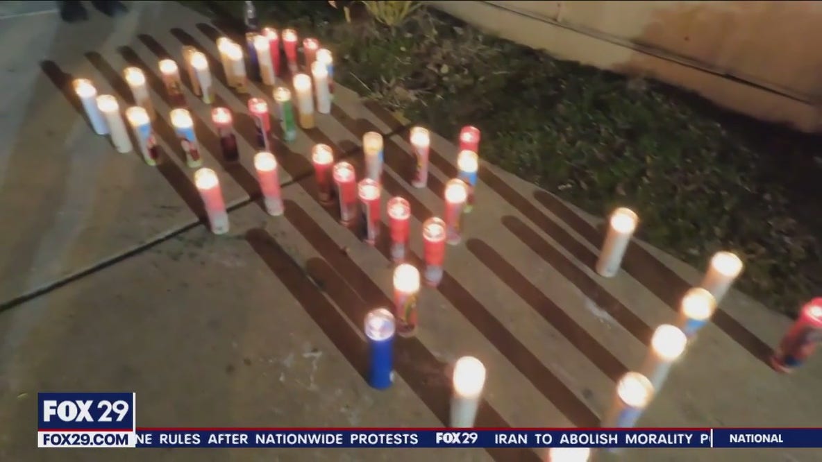 Family mourns loss of 14-year-old fatally shot at party in Camden
